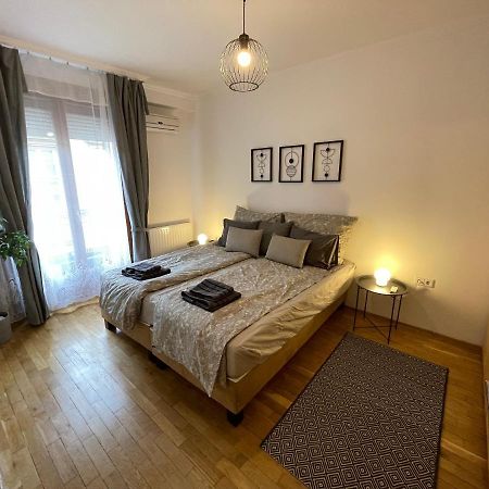 Szimpla Central Boutique Apartment Budapest Eksteriør billede