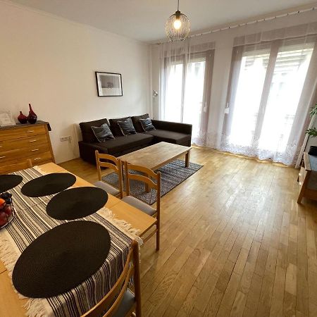 Szimpla Central Boutique Apartment Budapest Eksteriør billede