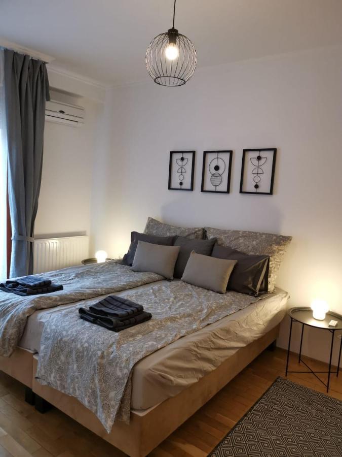Szimpla Central Boutique Apartment Budapest Eksteriør billede
