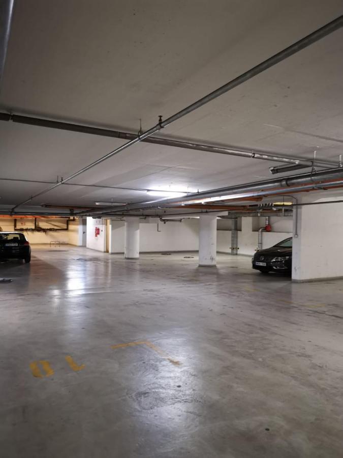 Szimpla Central Boutique Apartment Budapest Eksteriør billede