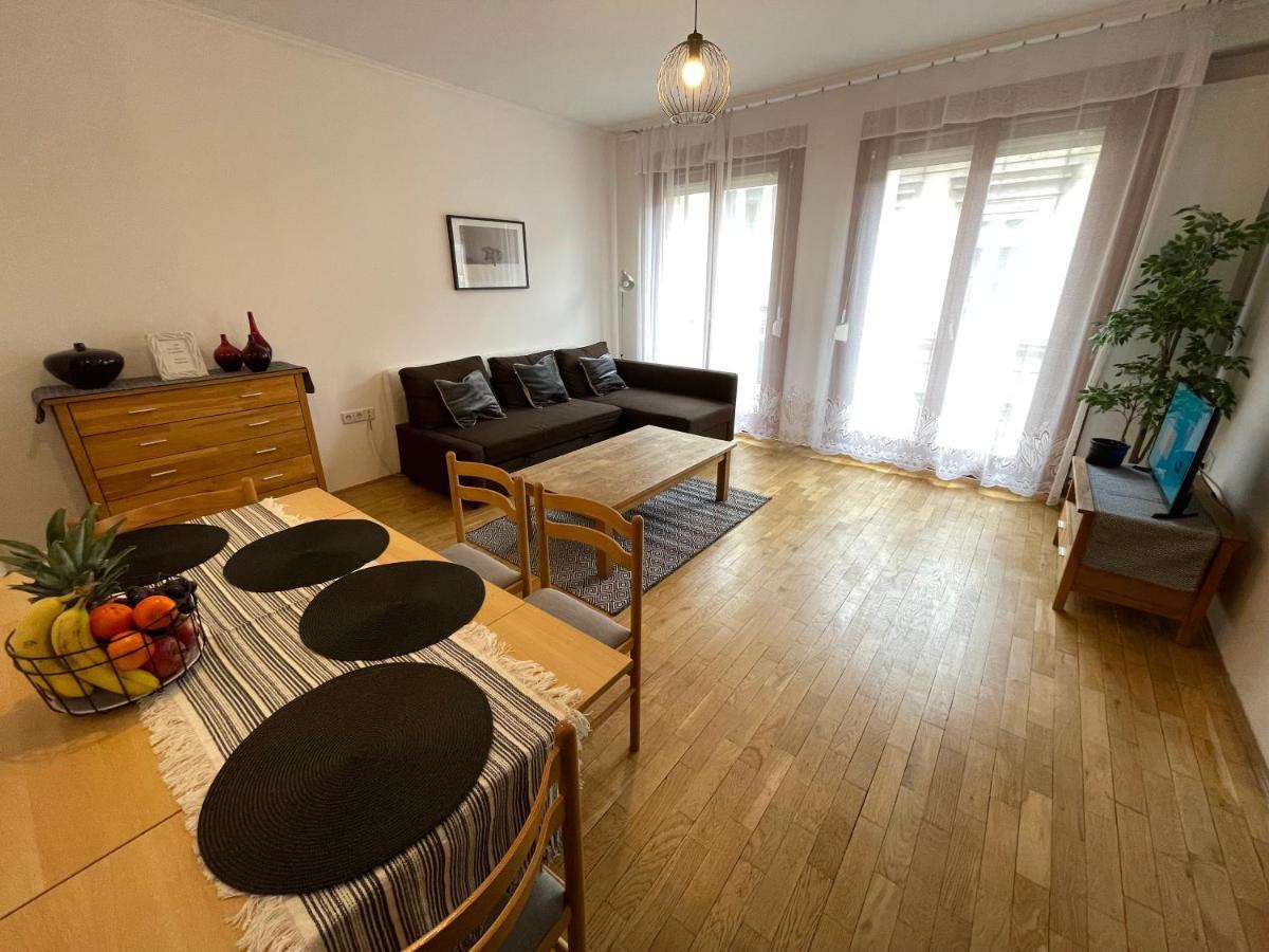 Szimpla Central Boutique Apartment Budapest Eksteriør billede